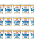 Cup Noodle Seafood Mini 13oz 15pcs Box Set Japanese Instant Ramen Ninjapo