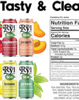 Ryl Iced Tea - Variety Pack, Antioxidant Superblend - 16.0 Fl Oz (12-Pack)