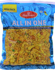 Haldirams All In One - 400 Gm