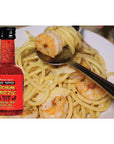 Sichuan Drizzle Chinese Chili Oil -- Condiment & Ingredient, Premium EVOO with Hot Chili Flakes, Rice & Noodles' Condiment, Vegan, Gluten-Free & Paleo