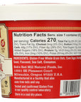 Bobs Red Mill GlutenFree Apple Cinnamon Oatmeal 236 Ounce Pack of 12