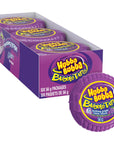 Hubba Bubba Bubble Tape Gushing Grape 197 Ounce Pack of 12