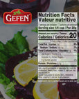 Gefen Sliced Pickled Beets 16oz 2 Pack  Sweet  Tangy Great Salad Topper Non GMO Certified Kosher Including Passover