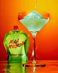 Motel Margarita Preservative Free Margarita Mix No Color Dyes No Additives Vegan NonGMO Dairy Free Gluten Free  32oz Pouch