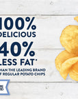 Cape Cod Potato Chips, Less Fat Kettle Chips, Variety Pack, 30 Ct (Pack of 30)