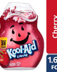 KoolAid Liquid Drink Mix Variety 3 Pack Grape Cherry and Tropical Punch 162 fluid ounces each