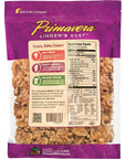 Primavera Walnuts Halves and Pieces 1lb  Bulk Unsalted Walnuts 100 California  Organic Walnuts Raw for Baking  Cooking Snack Topping  Raw Walnuts Vegan Protein Keto Snack Gluten Free