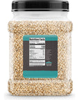 Birch  Meadow Steel Cut Oats 3 lb Whole Grain Irish Oat Meal Breakfast