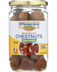 LA FORESTIERE Whole Roasted Chestnuts 148 OZ