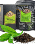 Basilur Artisan Ceylon Silver Green Needle Tea  100 Pure Single Estate Ceylon Green Tea Handpicked Buds Exquisite  Rare Premium Gift Luxurious Sri Lankan Tea 50g 176oz