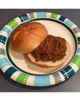 SoGood Sloppy Joe Filling with Ground Beef 16 oz Jar  Just Heat and Serve