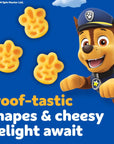 Kraft Easy Microwavable Macaroni and Cheese Cups with Nickelodeon Paw Patrol Pasta Shapes 4 ct Pack 19 oz Cups