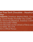 Sugar Free D'lite Hazelnut Chocolate Bar, 80 g