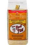 Bobs Red Mill Gluten Free Mighty Tasty Hot Cereal 24 Ounce Pack of 4