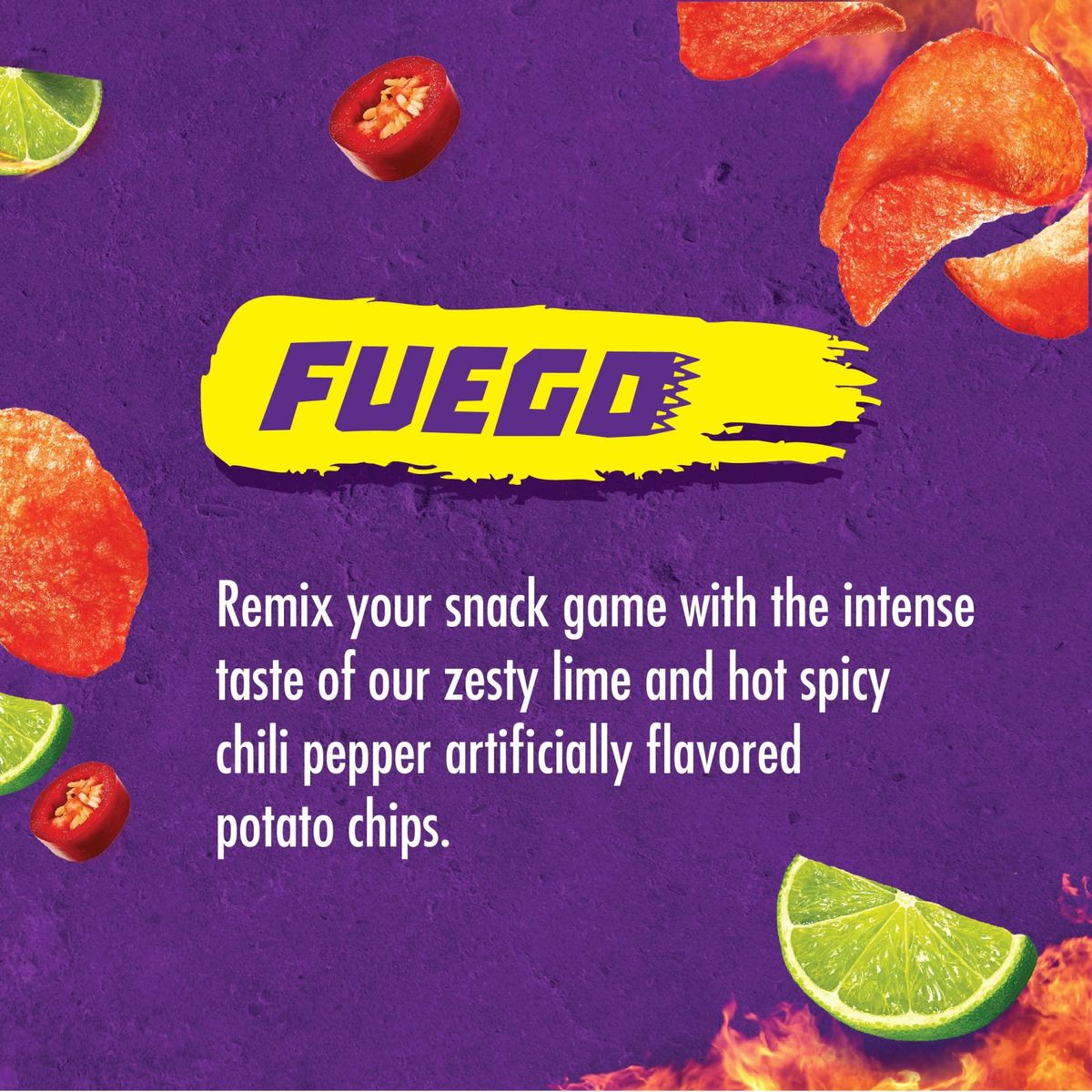 Takis® Kettlez, Kettle-Cooked Potato Chips