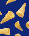 Bugles Crispy Corn Snacks, Original Flavor, Snack Bag, 8.75 oz