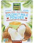 Edward  Sons Vegan Coconut Milk Powder 525 oz