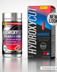 Weight Loss Pills for Women & Men | Hydroxycut Hardcore | Weight Loss Supplement Pills | Energy Pills to Lose Weight | Metabolism Booster for Weight Loss | Weightloss & Energy Supplements | 60 Pills