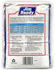 Jim Dandy Quick Grits 5 lb Bag Bundled with a JFS Recipe Card Pack of 1