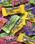 Laffy Taffy Bulk 2LB Bag Ultimate Variety Mix Includes Banana Laffy Taffy Cherry Laffy Taffy Laffy Taffy Strawberry Grape Laffy Taffy Blue Raspberry Laffy Taffy and Sour Apple