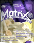 Matrix5.0, Strawberry Cream, 5 Pounds