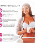 Bustmaxx All Natural Bust Enlarging & Enhancement Supplement Capsules - 120 Count