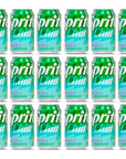 Generic NEW Sprite Chill Cherry Lime 18 Pack Sprite Chill Cherry Lime