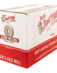 Bobs Red Mill Organic Old Fashioned Rolled Oats 32ounce Pack of 4