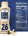 Fairlife Core Power 26g Protein Milk Shakes Variety Pack - 14 Fl Oz - (12 - Pack)