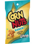 Kraft Corn Nuts Ranch 4 oz Pack of 5