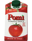 Pomi Tomato Sauce 1764 Ounce Pack of 12