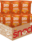 Sunchips Multigrain, Harvest Cheddar, 1 Ounce (Pack of 40)