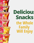 Del Monte Refreshers Grapefruit  Oranges in Pomegranate Fruit Water Cups 7 Oz Pack of 12