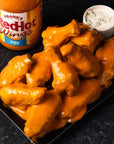 Franks RedHot Mild Wings Hot Sauce 12 fl oz Pack of 5