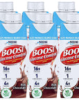 Boost Glucose Control Chocolate - 8 Fl Oz Bottle In BETRULIGHT Value Pack of 6