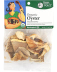 Terra Dolce Organic Oyster Mushrooms 075 Ounce