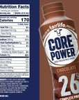 Core Power High Protein 26g Shake Chocolate 14 fl oz