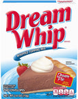 Dream Whip Whipped Topping Mix 26 oz Boxes Pack of 12