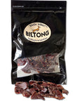 Bledie Lekker Biltong Sliced 8oz