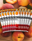 Thats it Apple  Apricot 100 Natural Real Fruit Bar Best High Fiber Vegan Gluten Free Healthy Snack Paleo for Children  Adults Non GMO No Added Sugar No Preservatives Energy Food 12 Pack