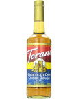 Torani Chocolate Chip Cookie Dough Syrup 750 ml