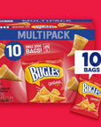 Bugles Crispy Corn Snacks, Original Flavor, Snack Bag, 8.75 oz