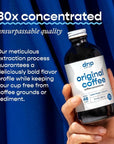 Drip Original - 30x Cold Brew Coffee - 48 Servings Per Bottle