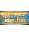 POLE AND LINE Skipjack Tuna in Water No Added Salt 5 OZ