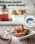 Canned Spiced Tuna Paté by Jose Gourmet Wild Caught Portuguese Tuna Tinned Fish Paté High Protein Sustainable Seafood Snacks Omega 3 Fair Trade 75g Can