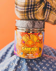 SNEAK - Breakfast Orange Edition - In-Game Focus Boost Energy Drink - 40 Servings