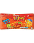 Sunfeast, Yippee Noodles Magic Masala - 280 grams - Pack of 4