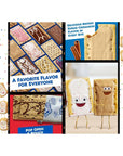 PopTarts Toaster Pastries Breakfast Foods Kids Snacks Variety Pack 24 Individual PopTarts