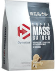 Dymatize Super Mass Gainer Gourmet Vanilla - 12 Lbs