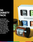 Spiceology - 4-Pack Signature Series - Smoky Honey